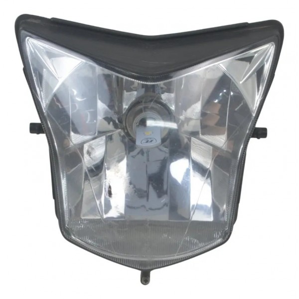 Farol Bloco Óptico Honda Nxr 160 Bros 15-23 Original Ambos Lados
