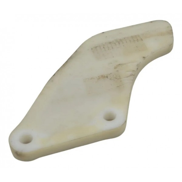 Guia Corrente Honda Nxr 160 Bros 15-23 Original Branco