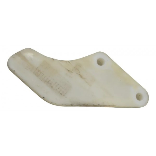 Guia Corrente Honda Nxr 160 Bros 15-23 Original Branco