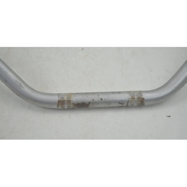 Guidão Honda Nxr 160 Bros 15-23 Original Prateado