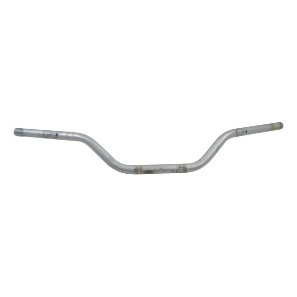 Guidão Honda Nxr 160 Bros 15-23 Original Prateado