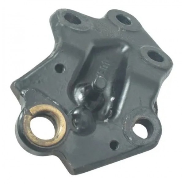 Suporte Pedal Descanso Lateral Bmw F 750 Gs 18-22 Original Preto