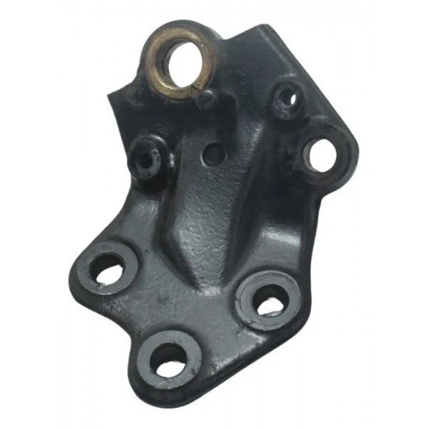 Suporte Pedal Descanso Lateral Bmw F 750 Gs 18-22 Original Preto