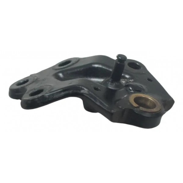 Suporte Pedal Descanso Lateral Bmw F 750 Gs 18-22 Original Preto