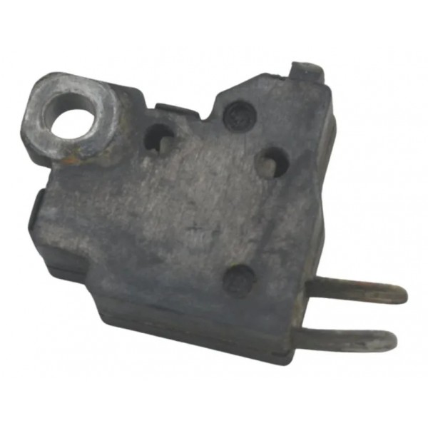 Interruptor Freio Dianteiro Honda Nxr 160 Bros 15-23 Orig Preto
