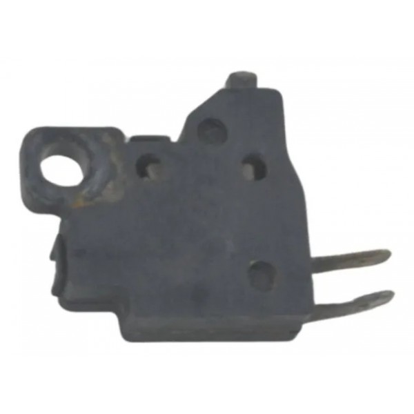 Interruptor Freio Dianteiro Honda Nxr 160 Bros 15-23 Orig Preto