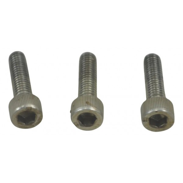 Jogo Parafuso Estator Honda Nxr 160 Bros 15-23 Original