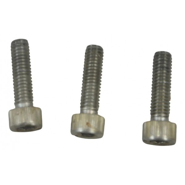 Jogo Parafuso Estator Honda Nxr 160 Bros 15-23 Original