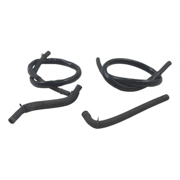 Jogo Mangueira Honda Nxr 160 Bros 15-23 Original