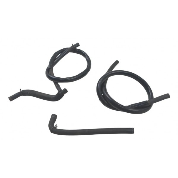 Jogo Mangueira Honda Nxr 160 Bros 15-23 Original