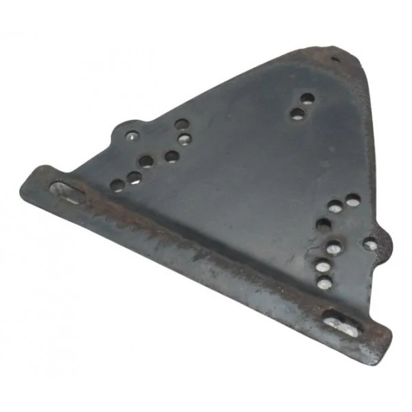 Suporte Placa C/avaria Bmw F 750 Gs 18-22 Original