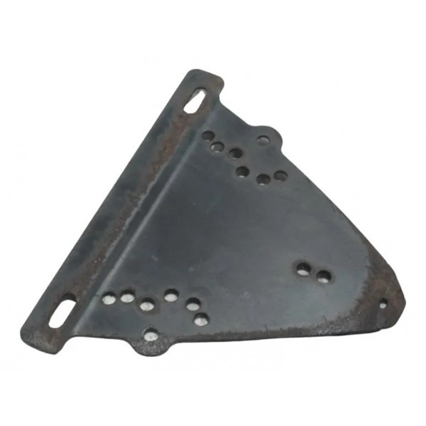 Suporte Placa C/avaria Bmw F 750 Gs 18-22 Original