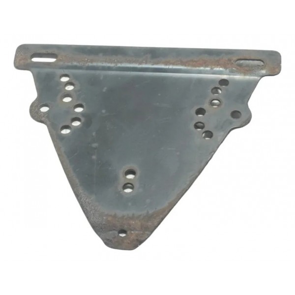 Suporte Placa C/avaria Bmw F 750 Gs 18-22 Original