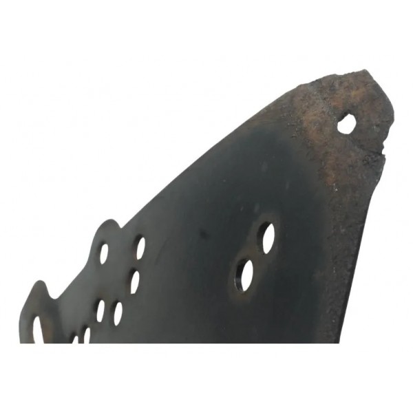 Suporte Placa C/avaria Bmw F 750 Gs 18-22 Original