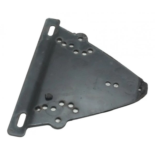 Suporte Placa C/avaria Bmw F 750 Gs 18-22 Original