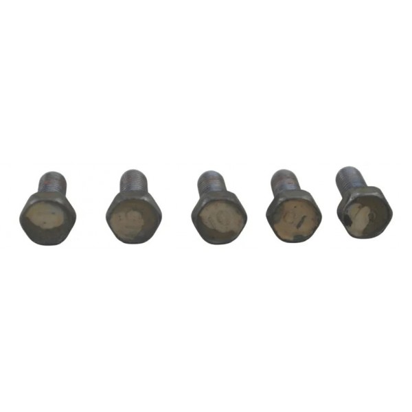 Kit Parafuso Disco Dianteiro Honda Nxr 160 Bros 15-23 Orig
