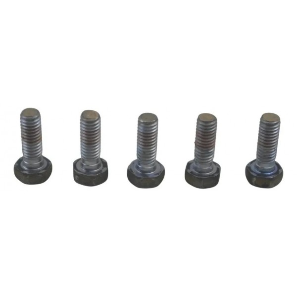 Kit Parafuso Disco Dianteiro Honda Nxr 160 Bros 15-23 Orig