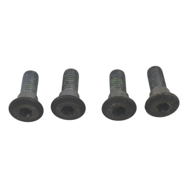 Kit Parafuso Disco Freio Tras Honda Nxr 160 Bros 15-23 Orig