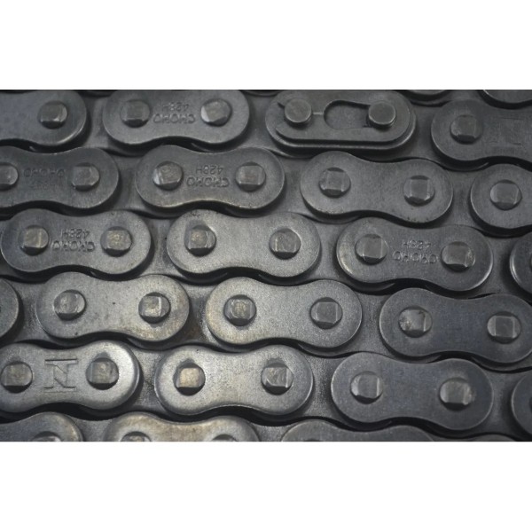 Kit Relação Scud Honda Nxr 160 Bros 15-23 Prateado