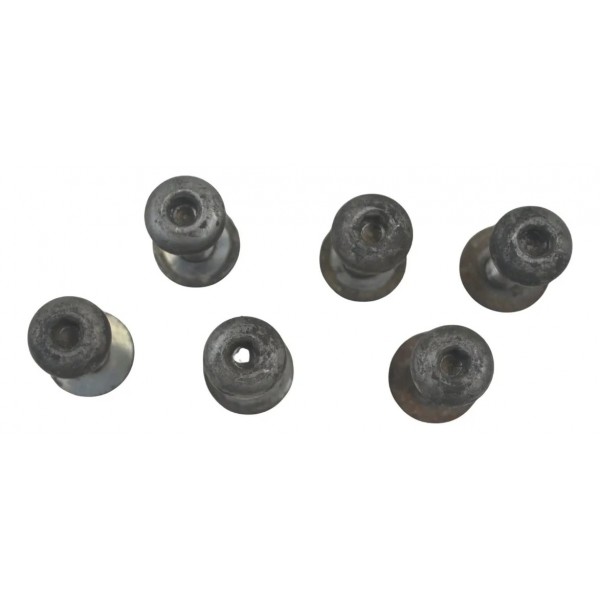 Kit Parafuso Coroa Honda Nxr 160 Bros 15-23 Original