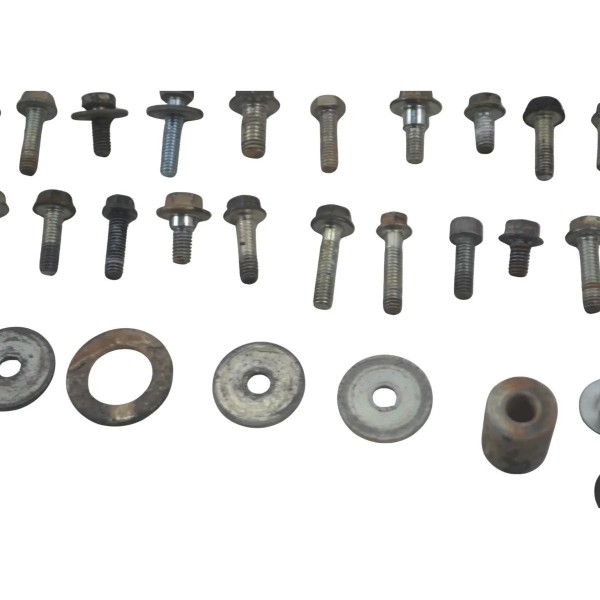 Kit Parafuso Diversos Honda Nxr 160 Bros 15-23 Original
