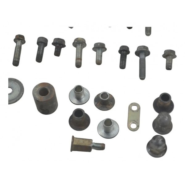 Kit Parafuso Diversos Honda Nxr 160 Bros 15-23 Original