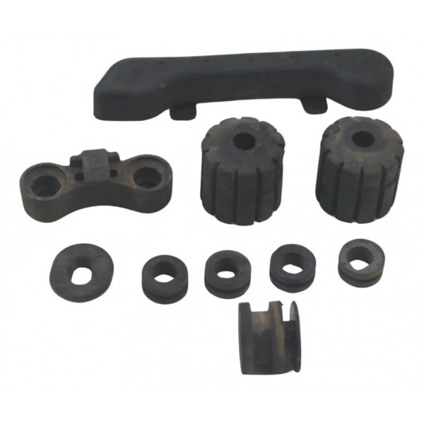 Kit Coxim Diversos Honda Nxr 160 Bros 15-23 Original