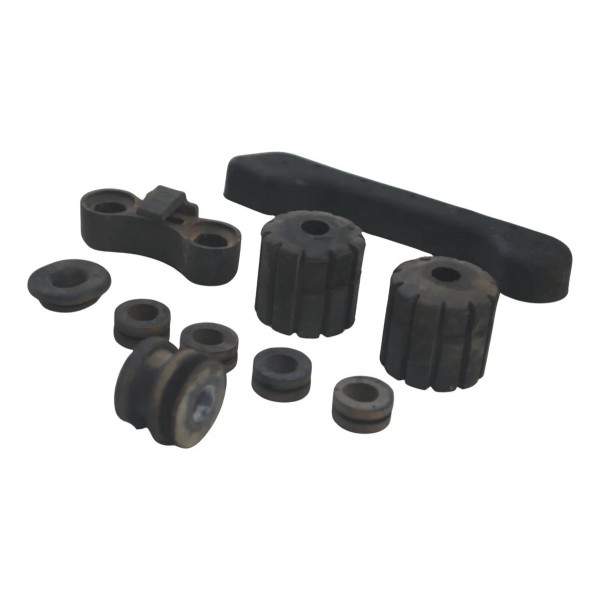 Kit Coxim Diversos Honda Nxr 160 Bros 15-23 Original