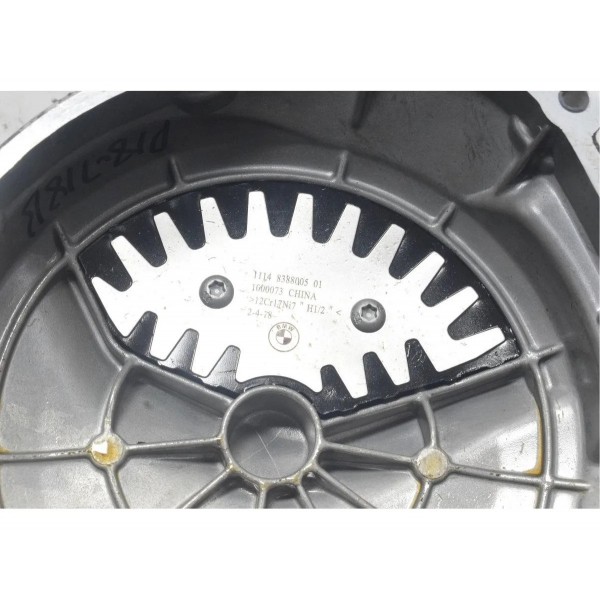 Tampa Motor Embreagem Bmw F 750 Gs 18-22 Original Prata