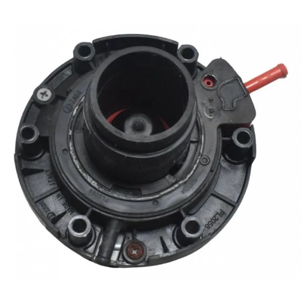 Tampa Tanque S/chave Bmw F 750 Gs 18-22 Original Prateado