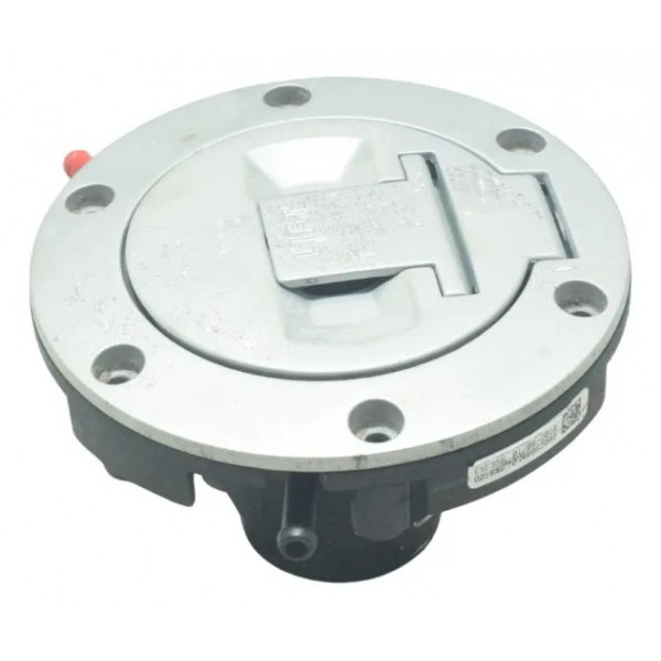 Tampa Tanque S/chave Bmw F 750 Gs 18-22 Original Prateado