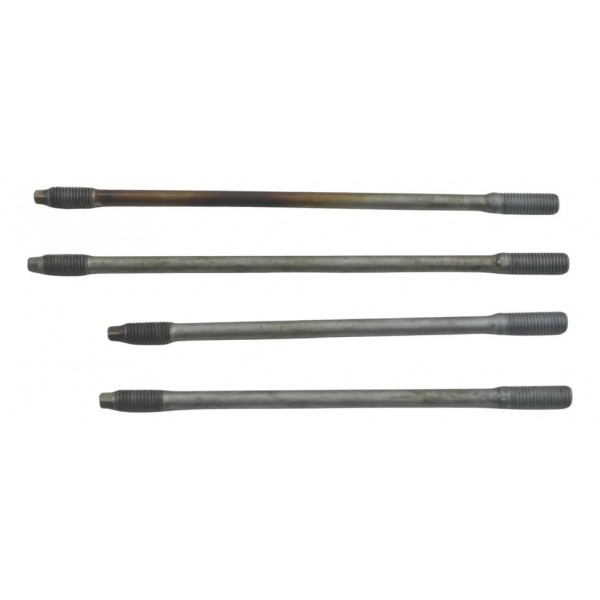 Kit Parafuso Prisioneiro Cabeçote Honda Nxr 160 Bros 15-23