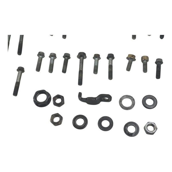 Kit Parafuso Motor Honda Nxr 160 Bros 15-23 Original