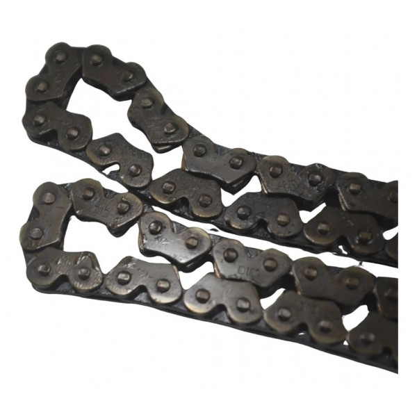 Kit Guia Tensor Corrente Comando Honda Nxr 160 Bros 15-23