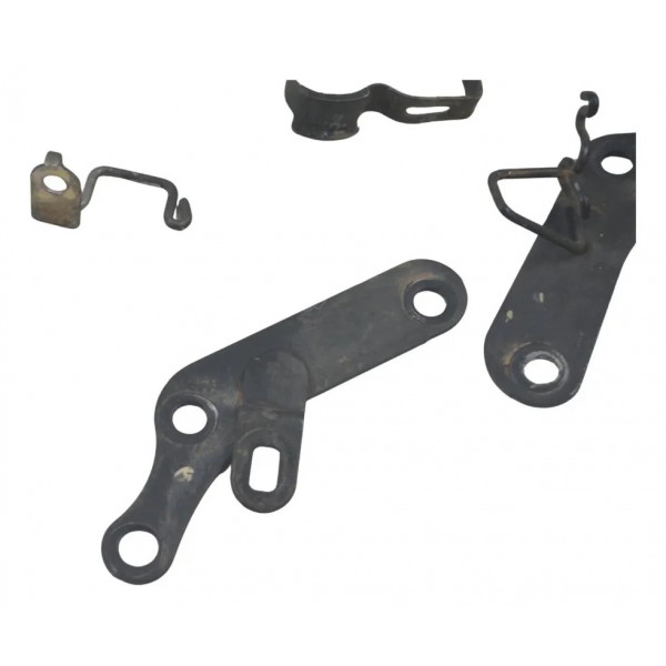 Kit Suporte Diversos Honda Nxr 160 Bros 15-23 Original