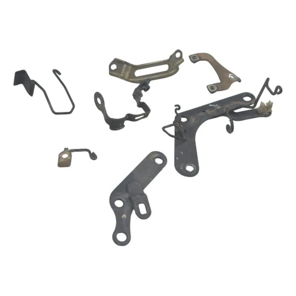 Kit Suporte Diversos Honda Nxr 160 Bros 15-23 Original