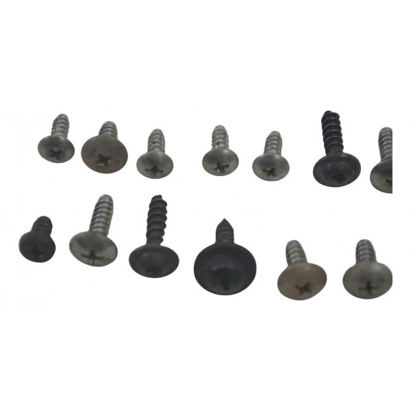 Kit Parafuso Soberbos Honda Nxr 160 Bros 15-23 Original