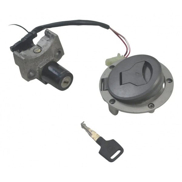 Kit Chave Ignição Honda Nxr 160 Bros 15-23