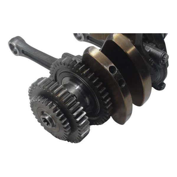 Virabrequim Completo Bmw F 750 Gs 18-22 Original