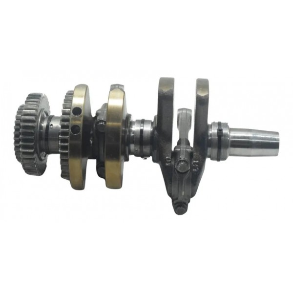 Virabrequim Completo Bmw F 750 Gs 18-22 Original