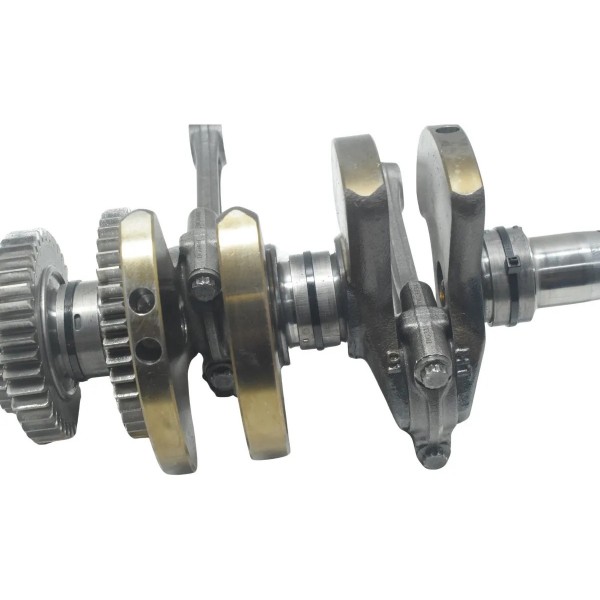 Virabrequim Completo Bmw F 750 Gs 18-22 Original