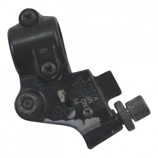 Manicoto Embreagem Honda Nxr 160 Bros 15-23 Original Preto