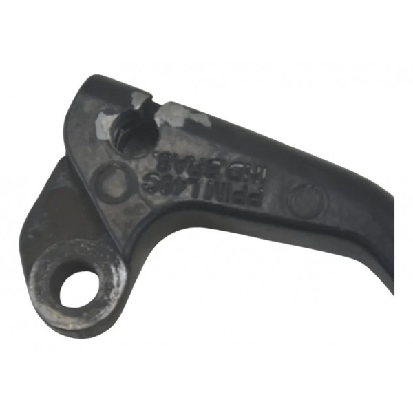 Manete Embreagem Honda Nxr 160 Bros 15-23 Original Preto