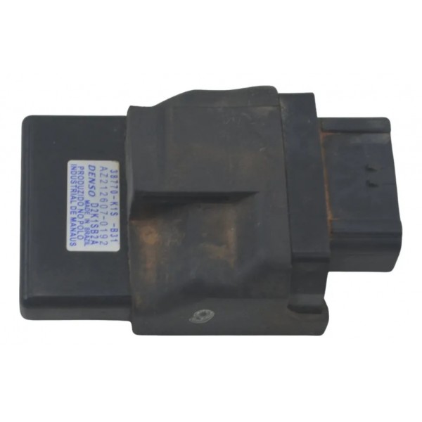 Módulo Injeção Honda Nxr 160 Bros 15-23 Original