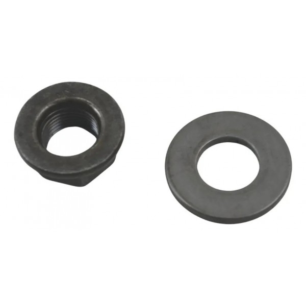 Porca Arruela Magneto Honda Nxr 160 Bros 15-23 Original