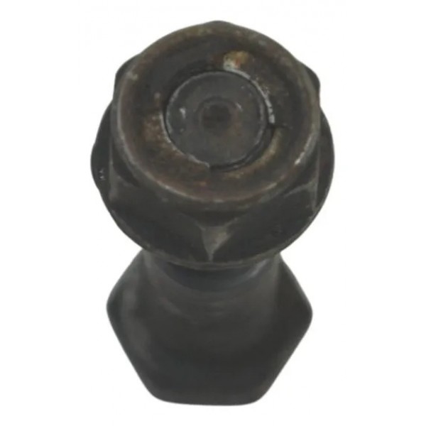 Parafuso Pedal Descanso Lateral Honda Nxr 160 Bros 15-23