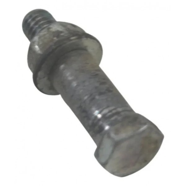 Pino Manete Honda Nxr 160 Bros 15-23 Original Cinza