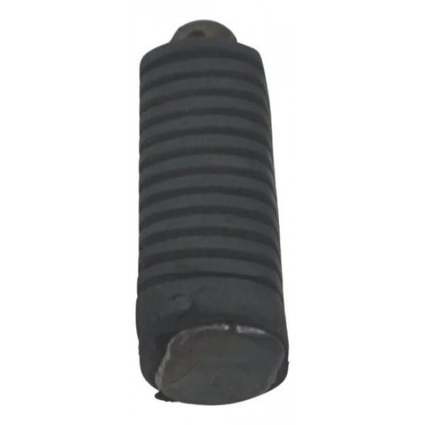 Pedaleira Traseira Esquerd Honda Nxr 160 Bros 15-23 Original