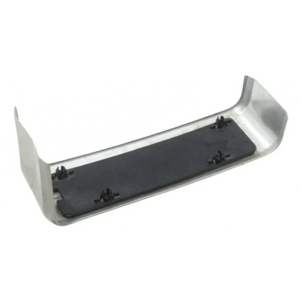 Acabamento Tampa Lateral Direita Harley Dyna 08-11 Original