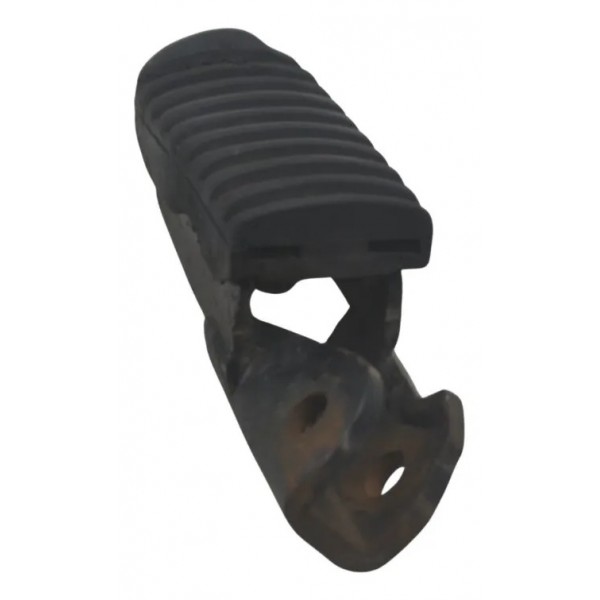 Pedaleira Dianteira Dir Honda Nxr 160 Bros 15-23 Original